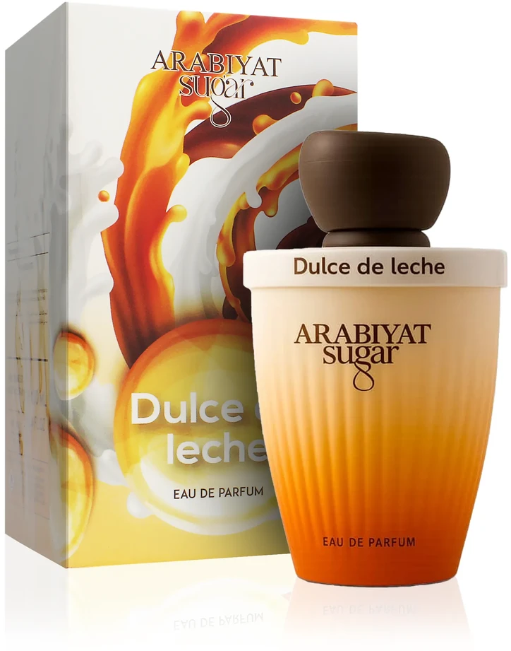 Arabiyat Prestige Dulce De Leche EDP parfumuotas vanduo unisex, 100 ml