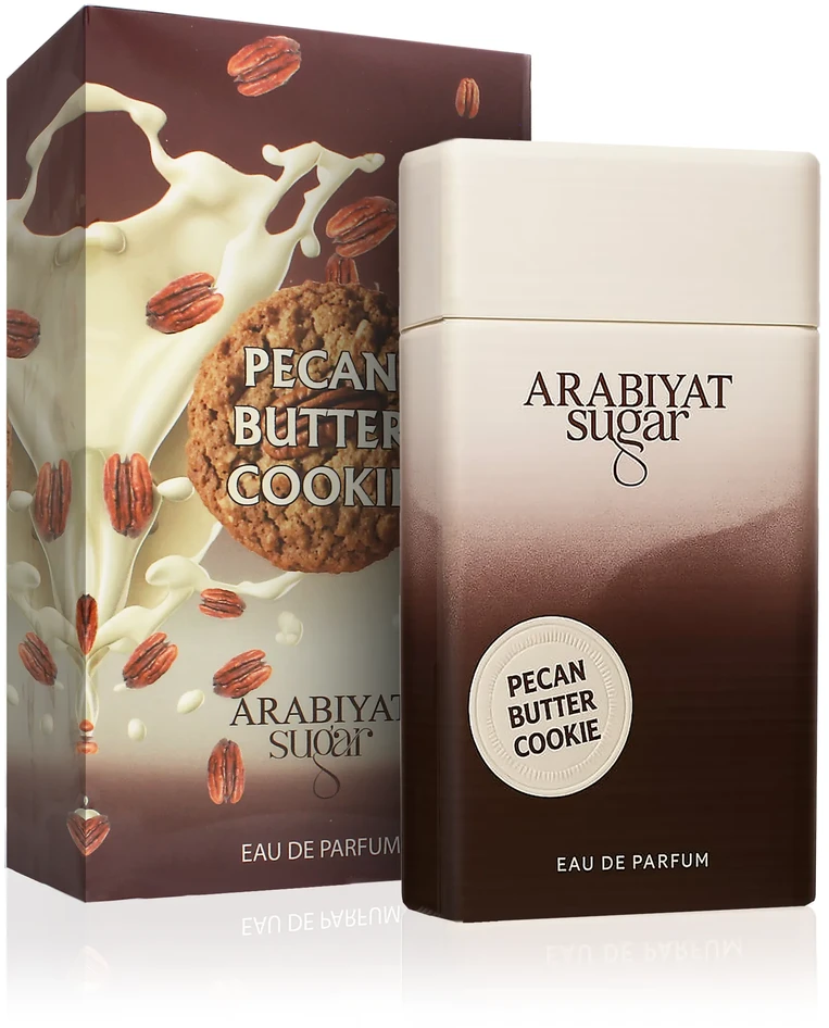 Arabiyat Prestige Pecan Butter Coockie EDP parfumuotas vanduo moterims, 100 ml