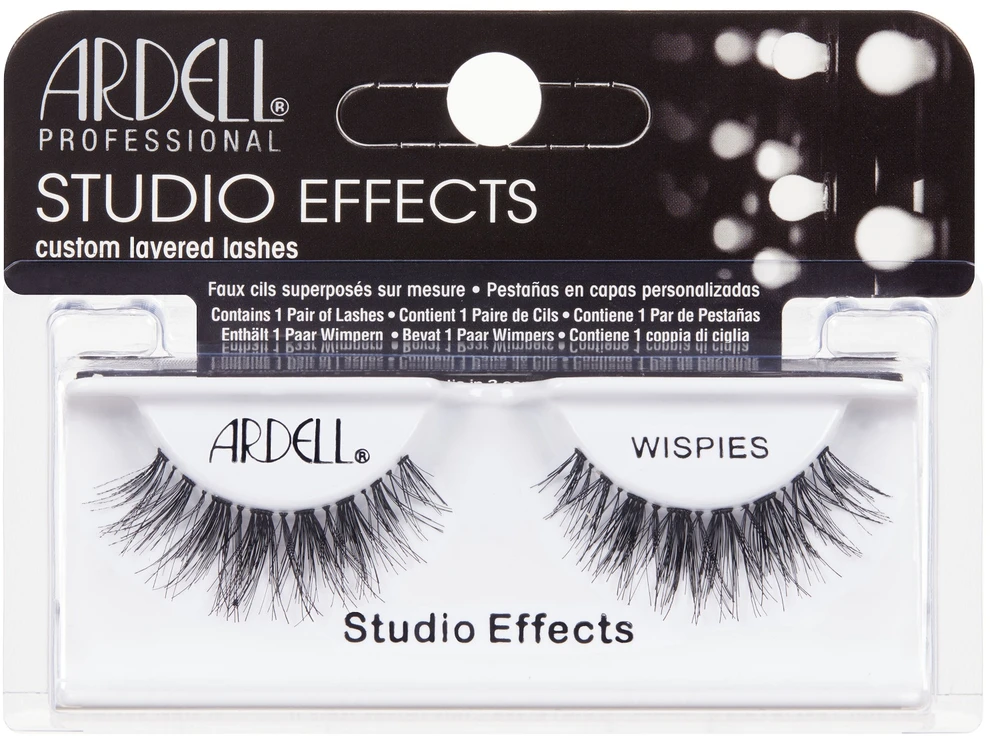 Ardell Studio Effects Wispies False Blakstienos