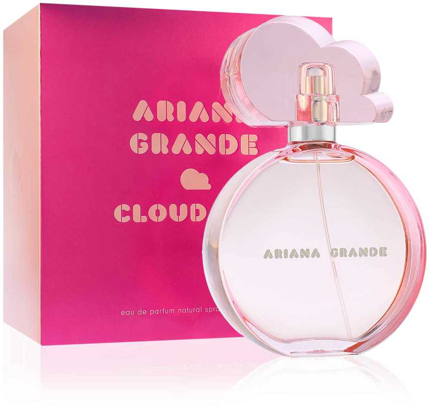 Kvepalai moterims Ariana Grande Cloud Pink EDP, 100 ml