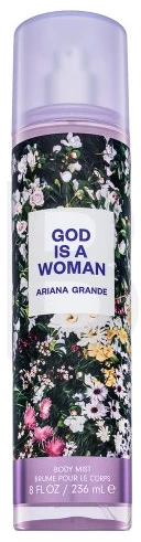 Ariana Grande God Is A Woman Body Spray Kūno dulksna, 236 ml
