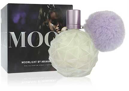 Kvepalai moterims Ariana Grande Moonlight EDP, 100 ml