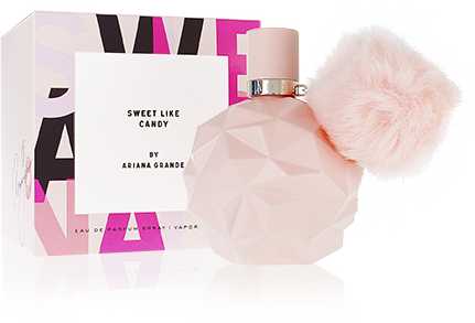 Kvepalai moterims Ariana Grande Sweet Like Candy EDP, 30 ml