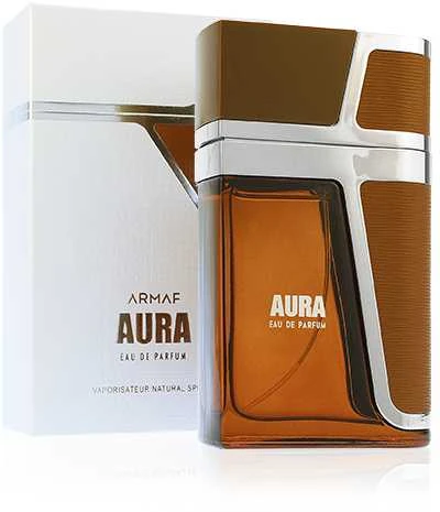 Armaf Aura EDP parfumuotas vanduo vyrams, 100 ml