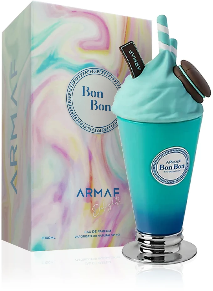 Armaf Delights Bon Bon EDP parfumuotas vanduo unisex, 100 ml