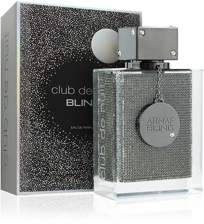 Armaf Club de Nuit Bling EDP parfumuotas vanduo unisex, 75 ml