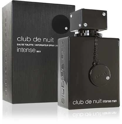 Kvepalai vyrams Armaf Club de Nuit Intense EDT, 105 ml