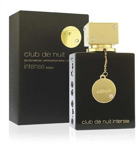 Kvepalai moterims Armaf Club de Nuit Intense Woman EDP, 30 ml