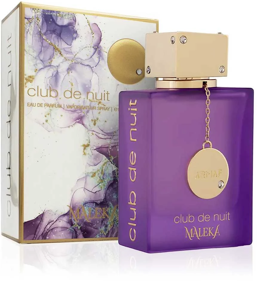 Kvepalai moterims Armaf Club de Nuit Maleka EDP, 105 ml