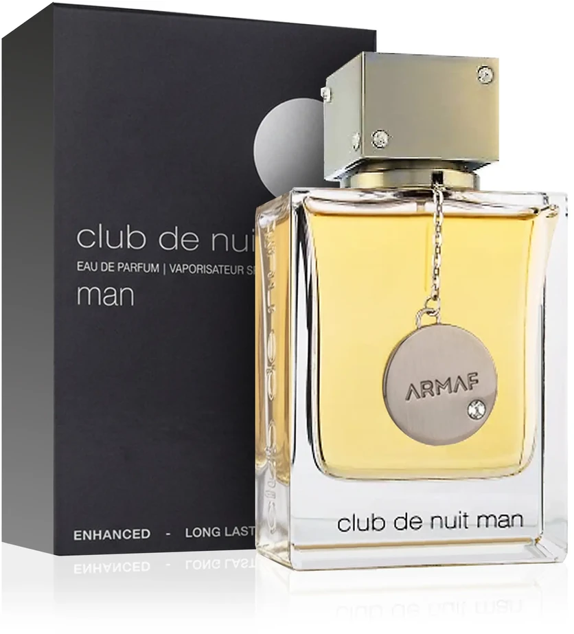 Armaf Club de Nuit Man EDP parfumuotas vanduo vyrams, 30 ml