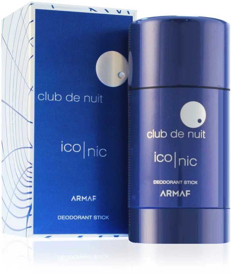 Armaf Club de Nuit Iconic dezodorantas-pieštukas