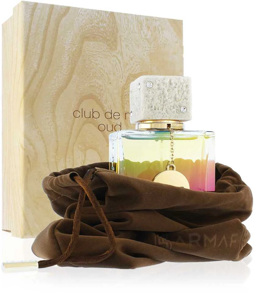 Armaf Club de Nuit Oud EDP parfumuotas vanduo unisex, 105 ml