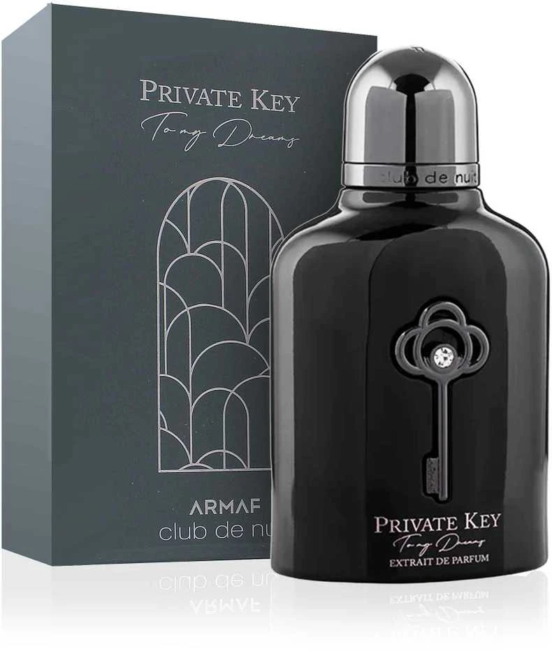 Armaf Private Key To My Dreams PP kvepalai unisex, 100 ml