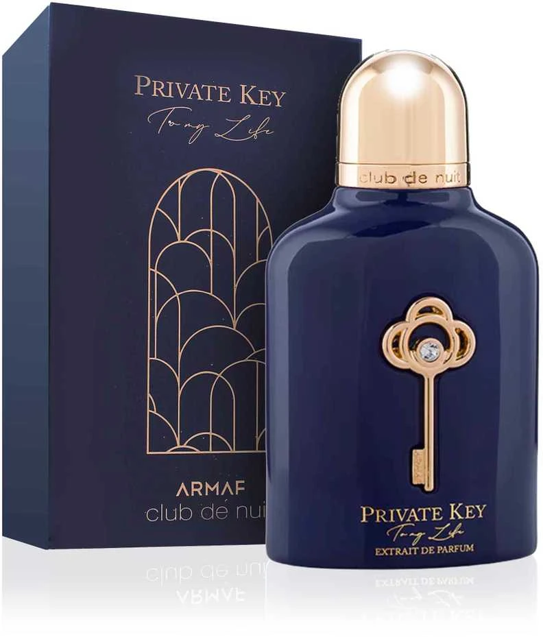 „Armaf Private Key To My Life“ PP kvapiklis unisex, 100 ml