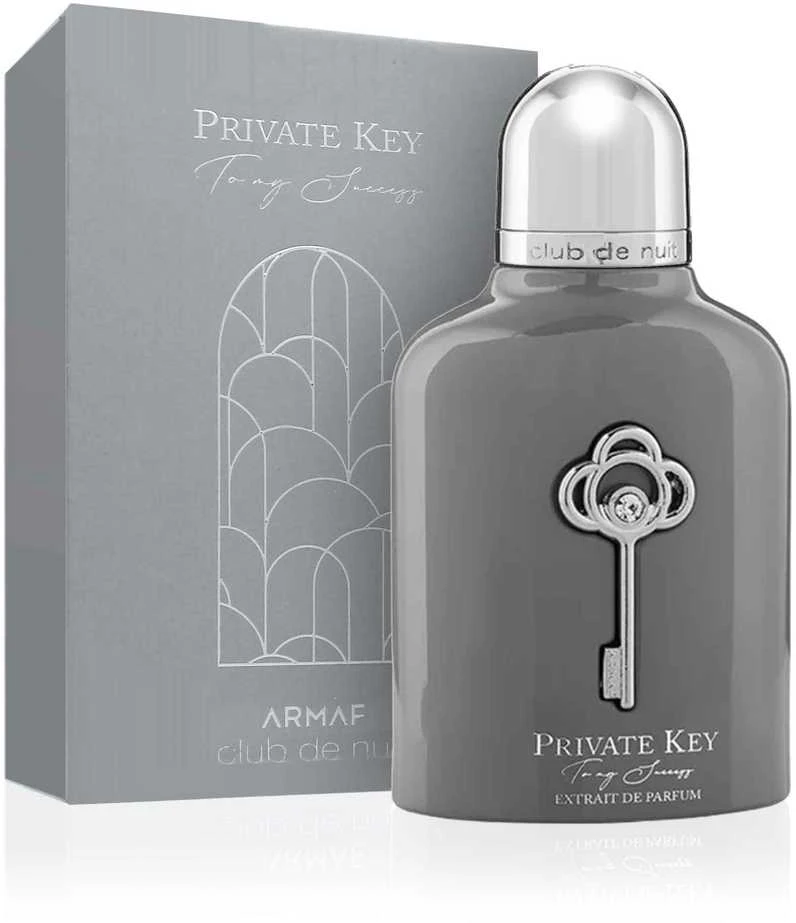 „Armaf Private Key To My Success“ PP kvepalai unisex, 100 ml