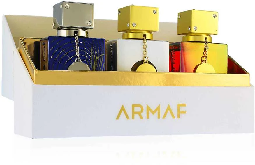Armaf Mini sada Armaf - EDP 3 x 30 ml