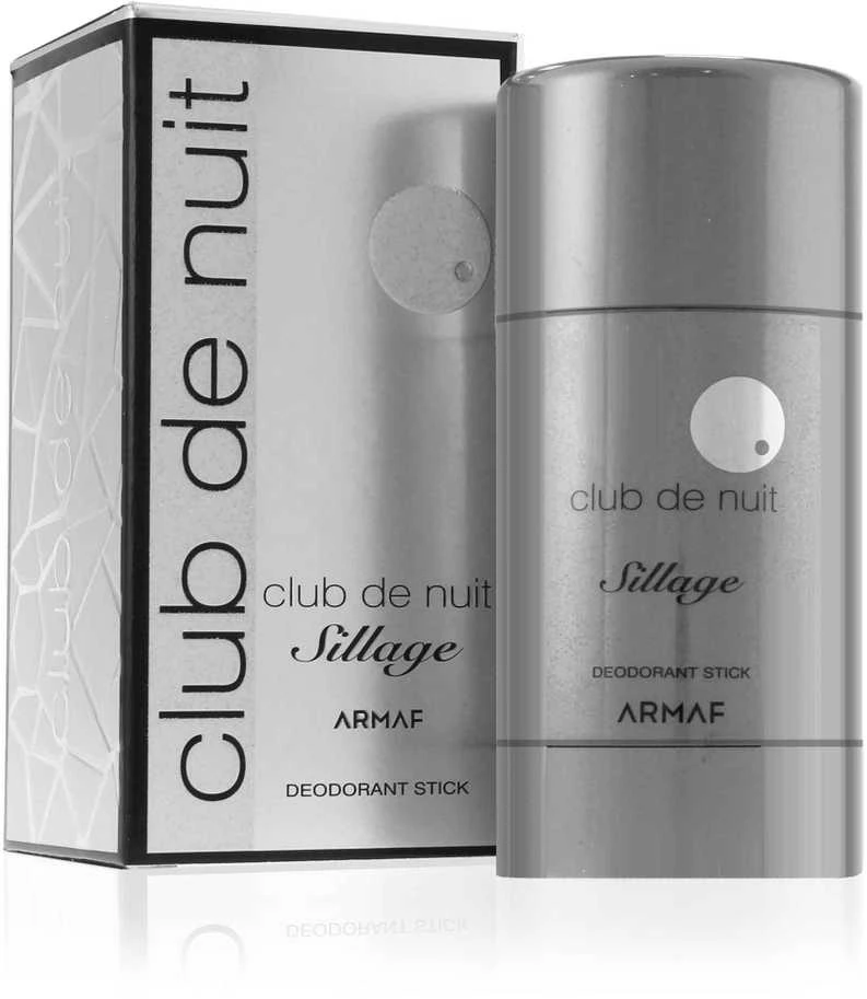 Armaf Club de Nuit Sillage dezodorantas-pieštukas