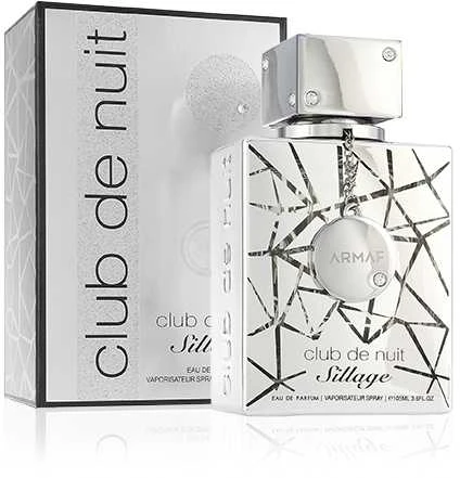 Unisex kvepalai Armaf Club de Nuit Sillage EDP, 105 ml