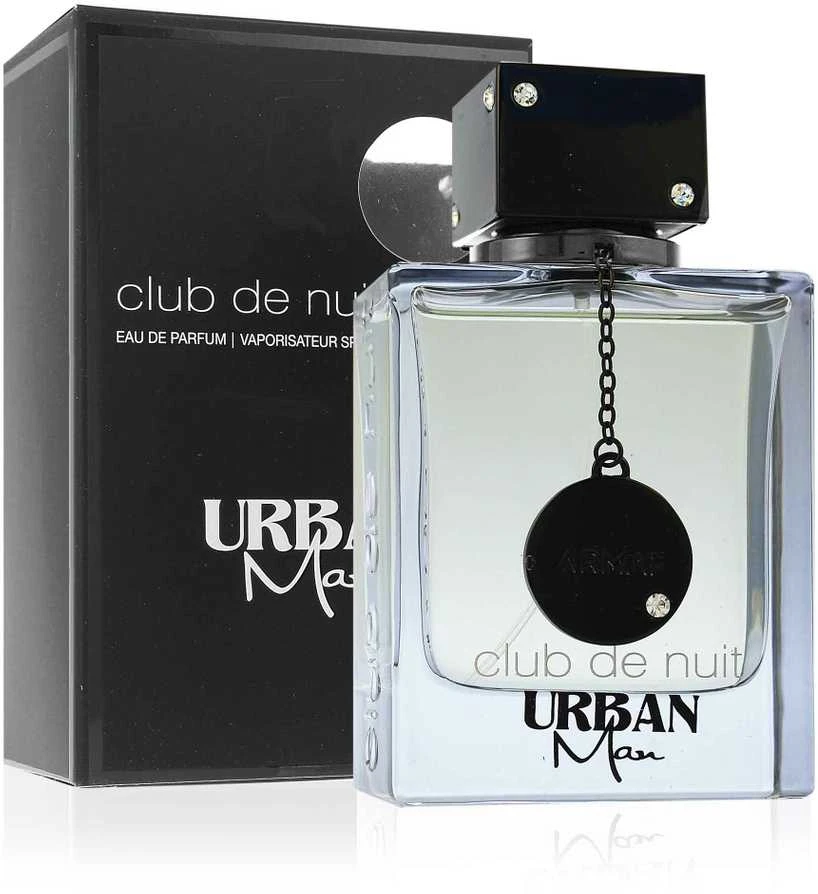 Kvepalai vyrams Armaf Club de Nuit Urban Man EDP, 105 ml