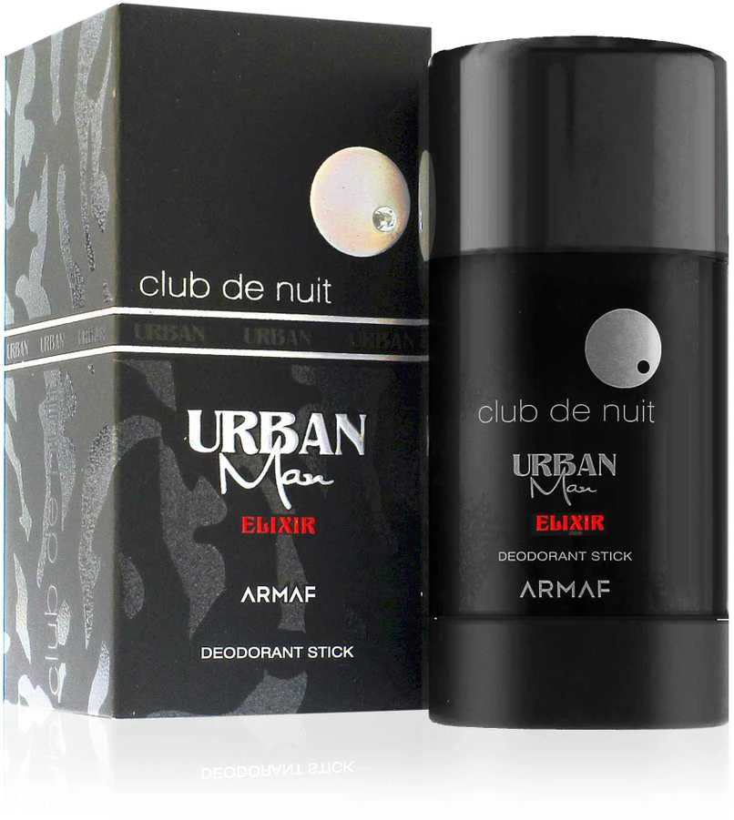 Armaf Club de Nuit Urban Eliksyras Dezodorantas