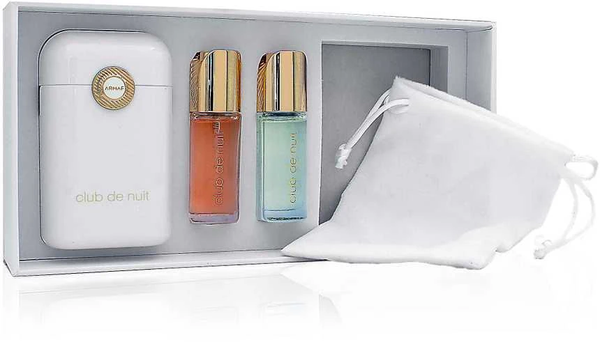 Armaf Club de Nuit Travel Set SET W, 12 ml Set