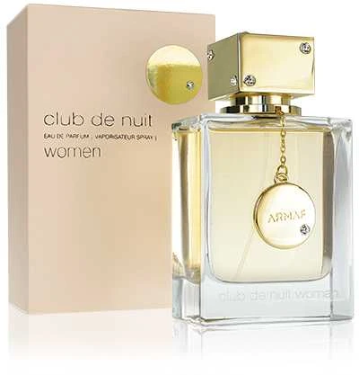Kvepalai moterims Armaf Club De Nuit Woman EDP, 200 ml
