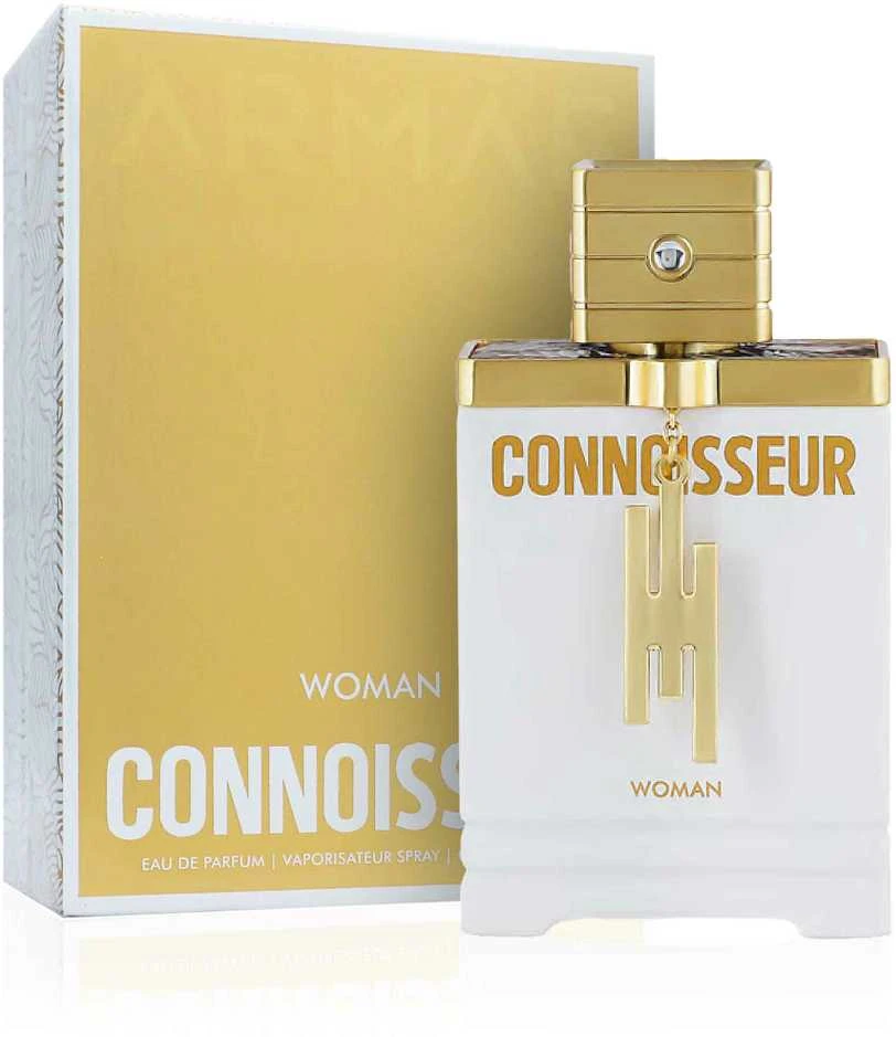 Armaf Connoisseur EDP parfumuotas vanduo moterims, 100 ml