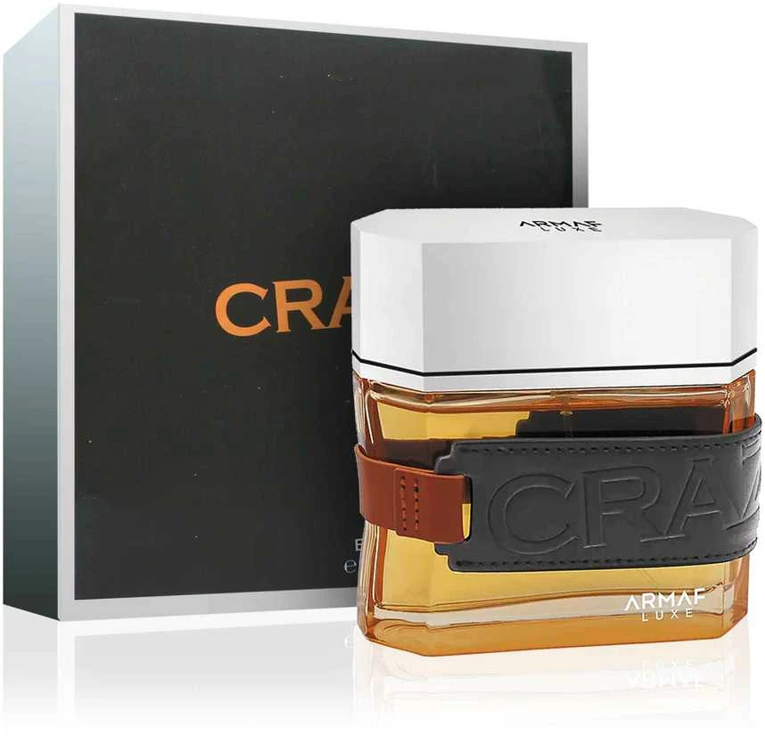 Armaf Craze EDP parfumuotas vanduo vyrams, 100 ml
