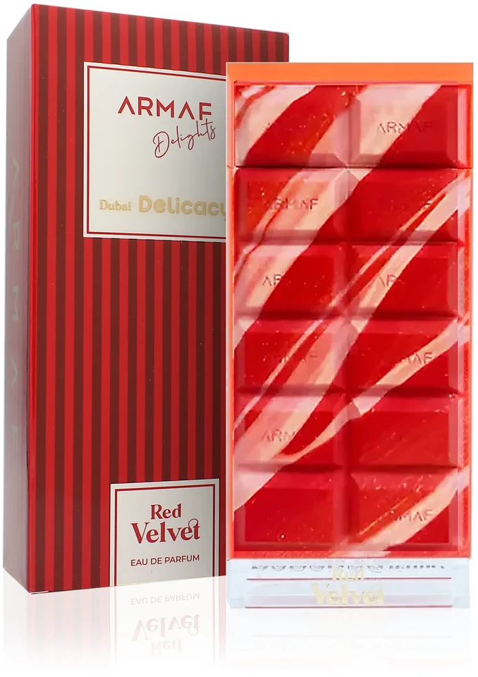 Armaf Raudona Velvet EDP 70ml