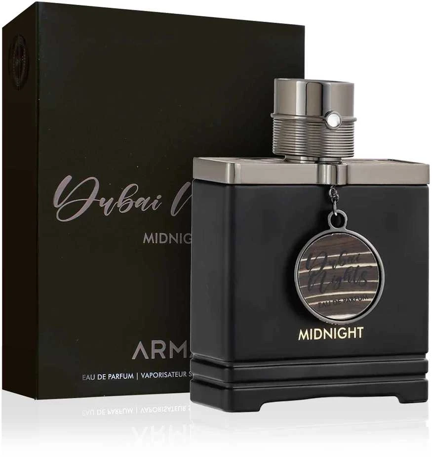 Armaf Dubai Nights Midnight EDP parfumuotas vanduo vyrams, 100 ml