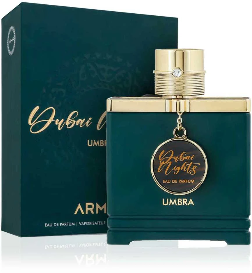 Armaf Dubai Nights Umbra EDP parfumuotas vanduo unisex, 100 ml