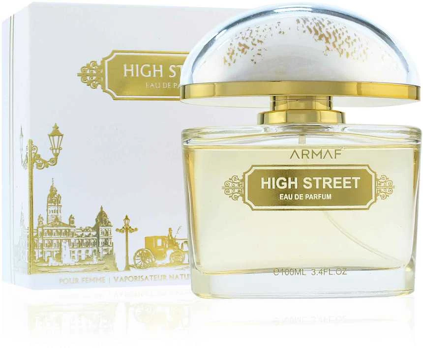Armaf High Street EDP parfumuotas vanduo moterims, 100 ml