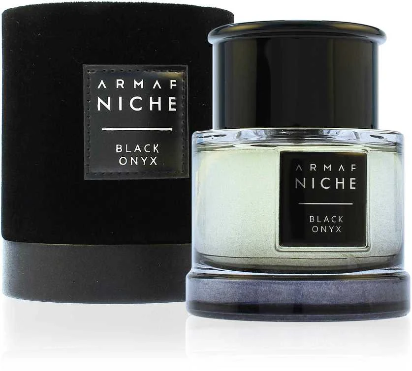 Armaf Niche Juodas Onyx EDP parfumuotas vanduo unisex, 90 ml