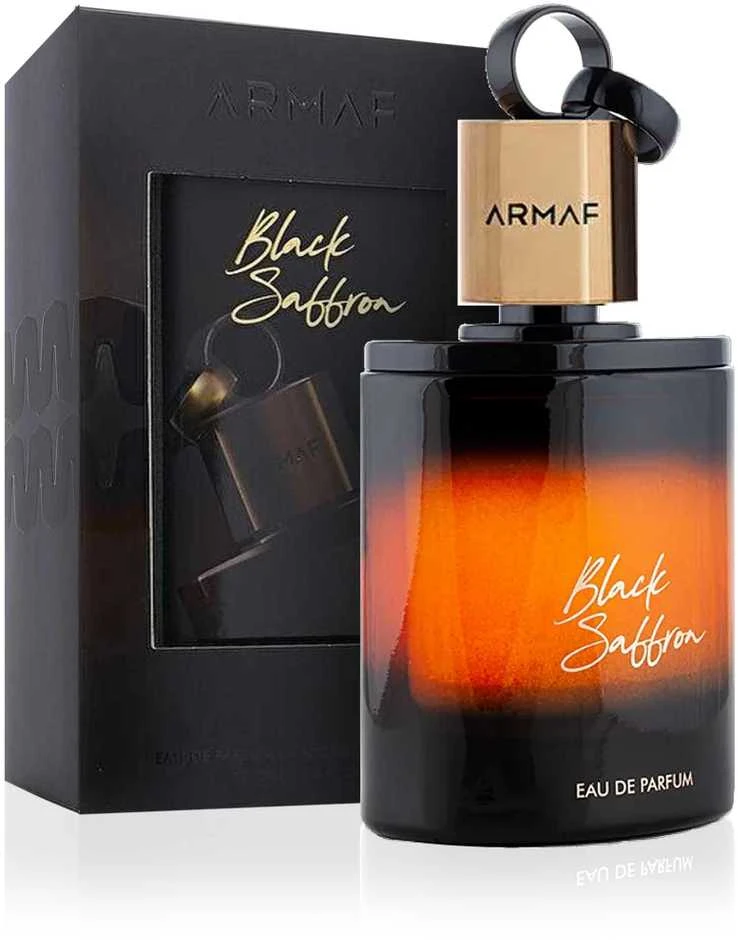 Armaf Juodas Saffron EDP parfumuotas vanduo unisex, 100 ml