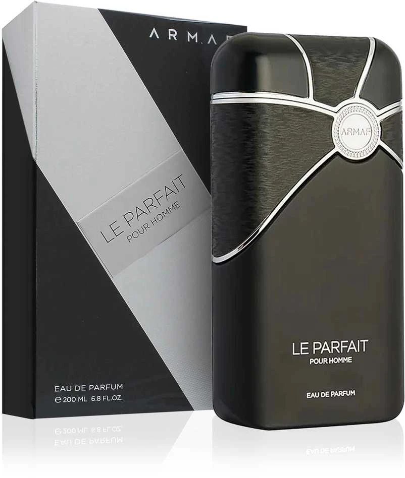 Armaf Le Parfait Homme EDP parfumuotas vanduo vyrams, 200 ml