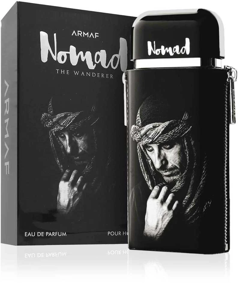 Armaf Nomad EDP parfumuotas vanduo vyrams, 100 ml