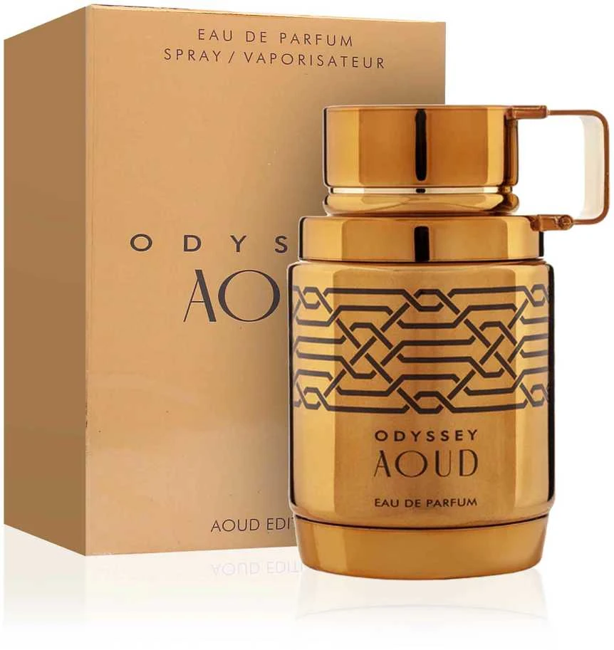 Armaf Odyssey Aoud EDP parfumuotas vanduo vyrams, 100 ml