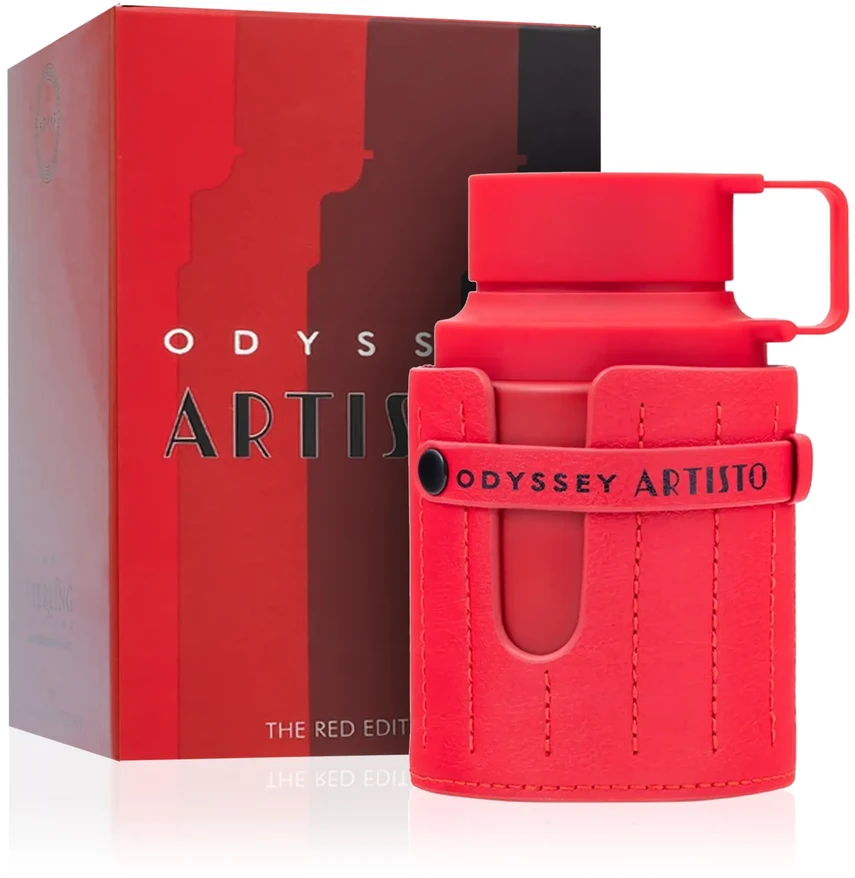 Armaf Odyssey Artisto EDP parfumuotas vanduo unisex, 100 ml