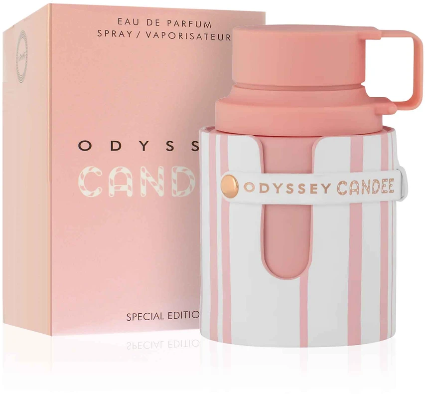 Kvepalai moterims Armaf Odyssey Candee EDP, 100 ml