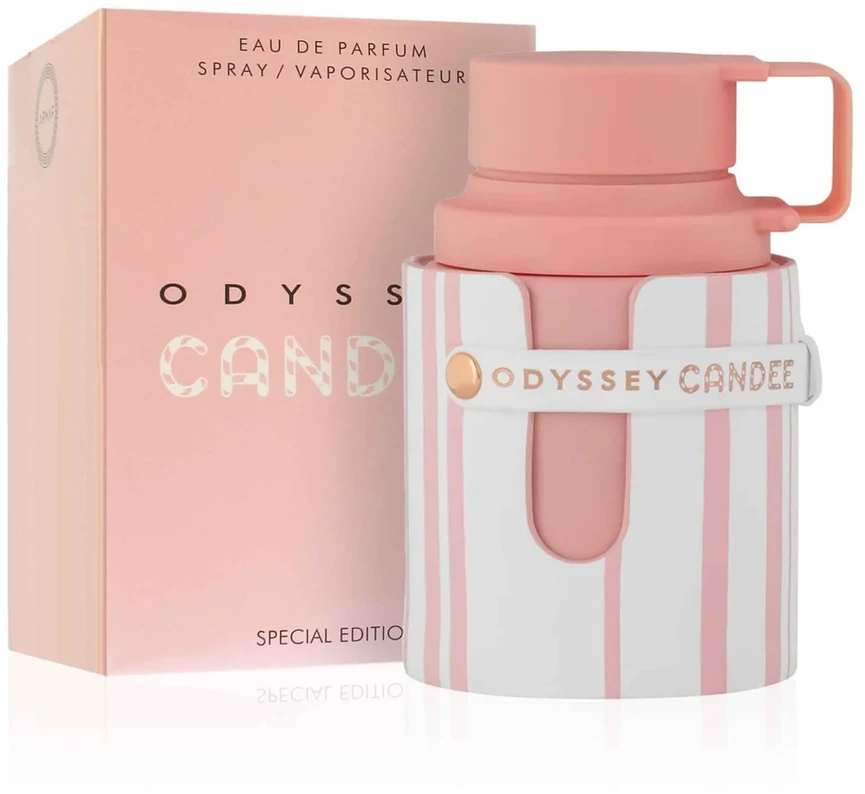 Armaf Odyssey Candee EDP parfumuotas vanduo moterims, 60 ml