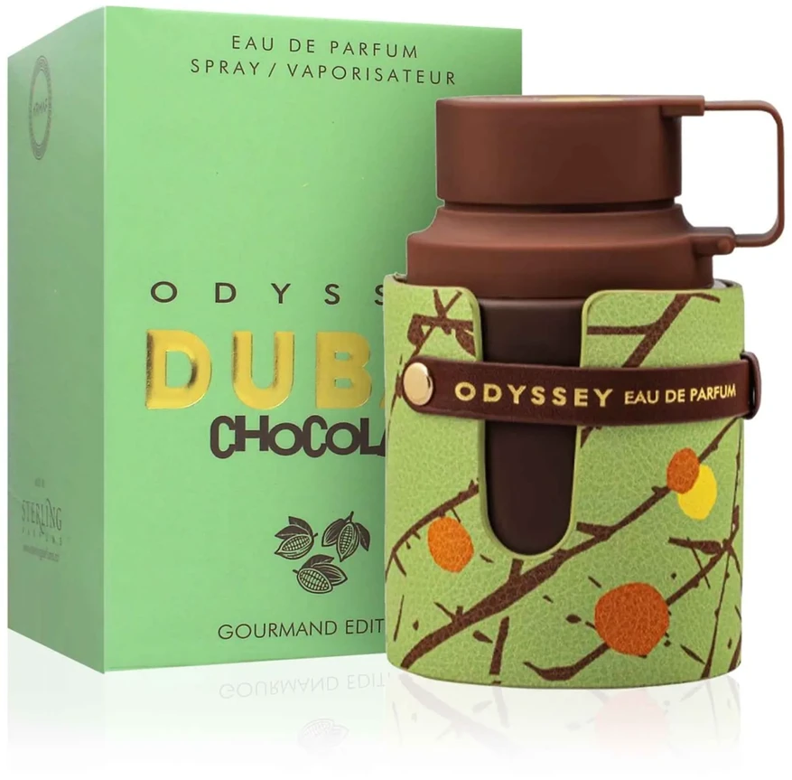 Armaf Odyssey Dubai Chocolat EDP parfumuotas vanduo unisex, 60 ml