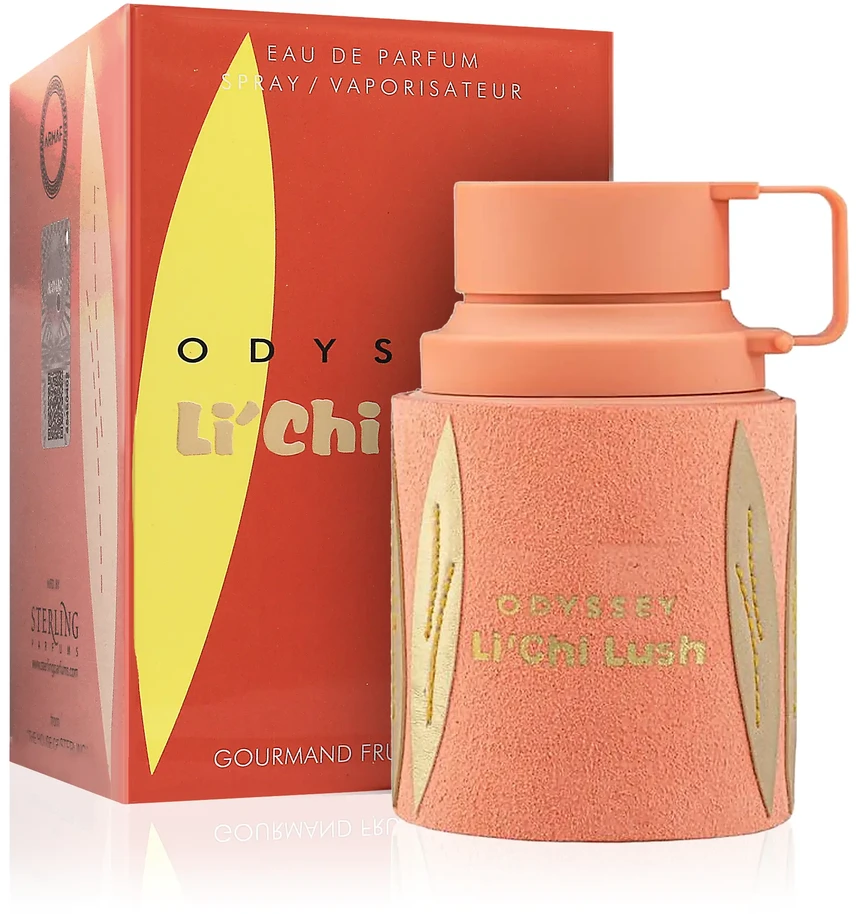 Armaf Odyssey Li'chi Lush EDP parfumuotas vanduo unisex, 100 ml