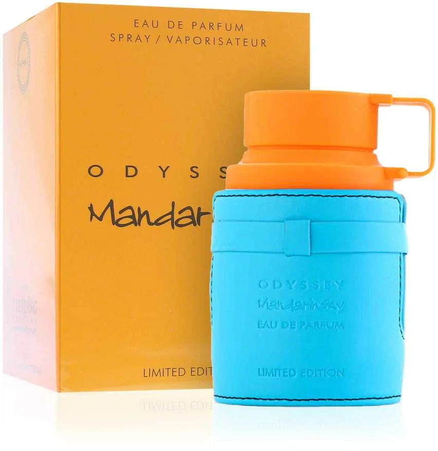 Kvepalai vyrams Armaf Odyssey Mandarin Sky EDP, 60 ml