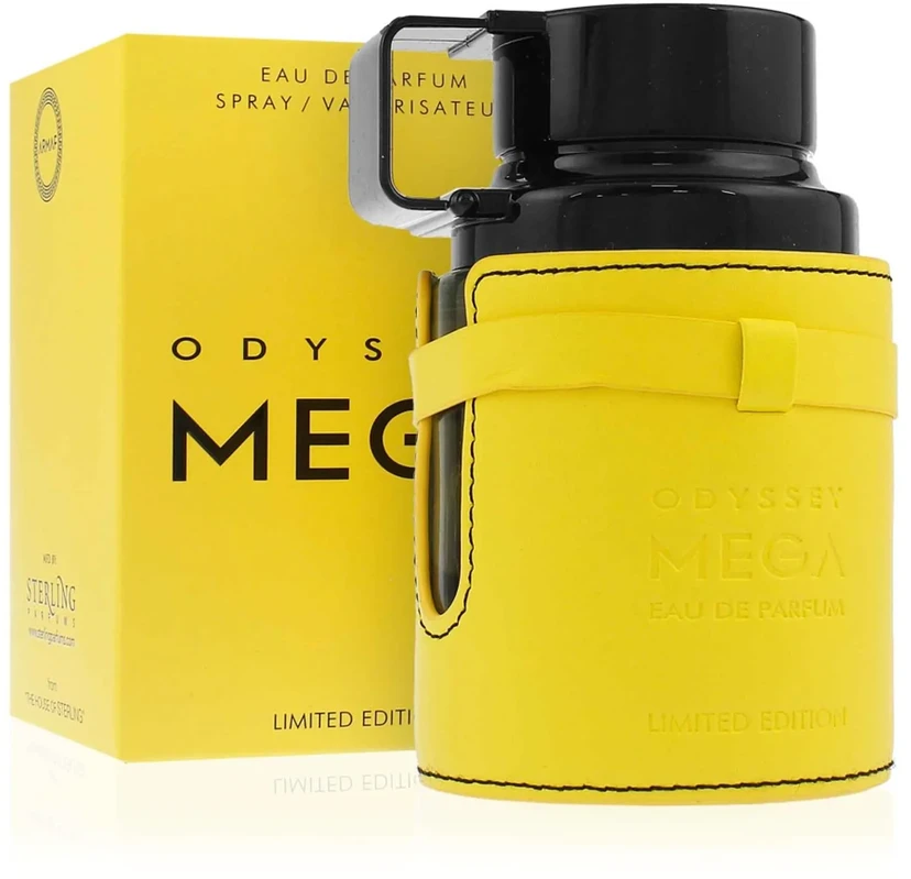 Armaf Odyssey Mega EDP parfumuotas vanduo vyrams, 200 ml