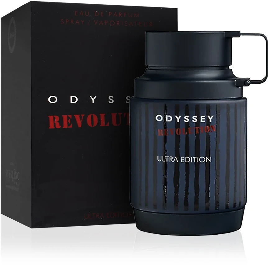 Armaf Odyssey Revolution EDP parfumuotas vanduo unisex, 100 ml