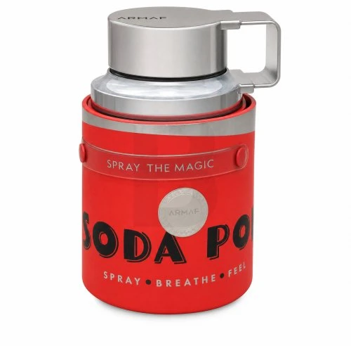 Armaf Odyssey Soda Pop EDP parfumuotas vanduo unisex, 100 ml