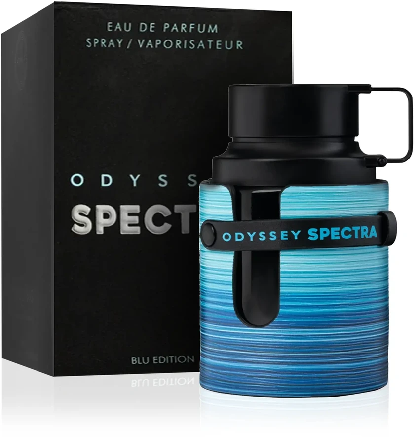 Armaf Odyssey Spectra Blu Edition Eau De Parfum 100 ml (unisex)