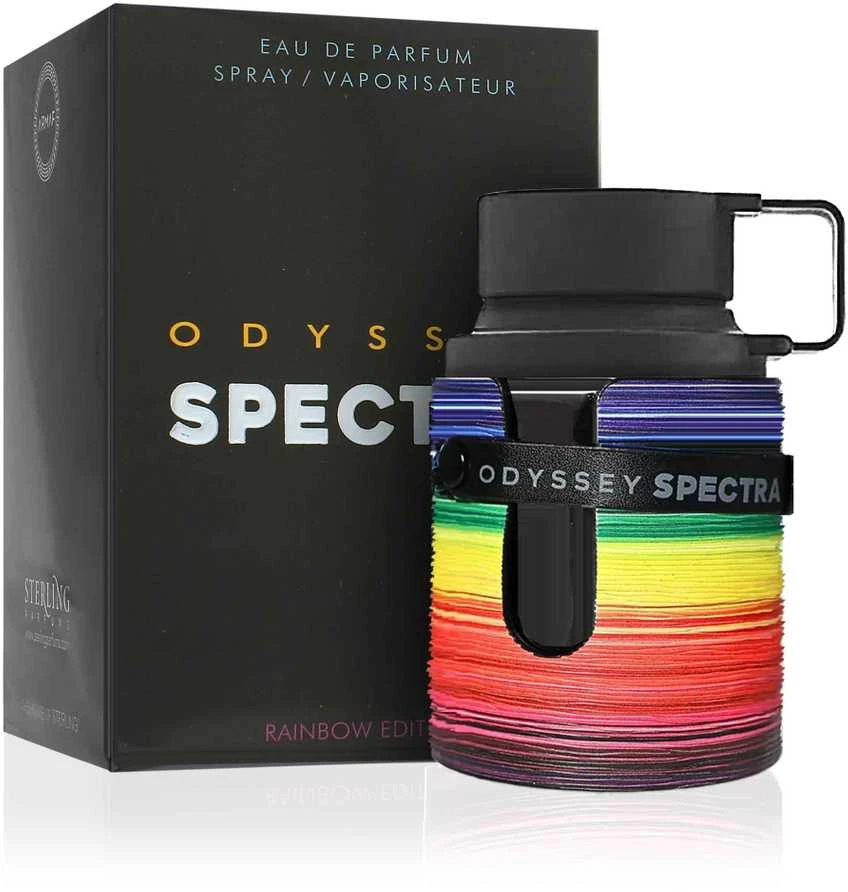 Armaf Odyssey Spectra Rainbow Edition EDP kvepalai vyrams, 100 ml