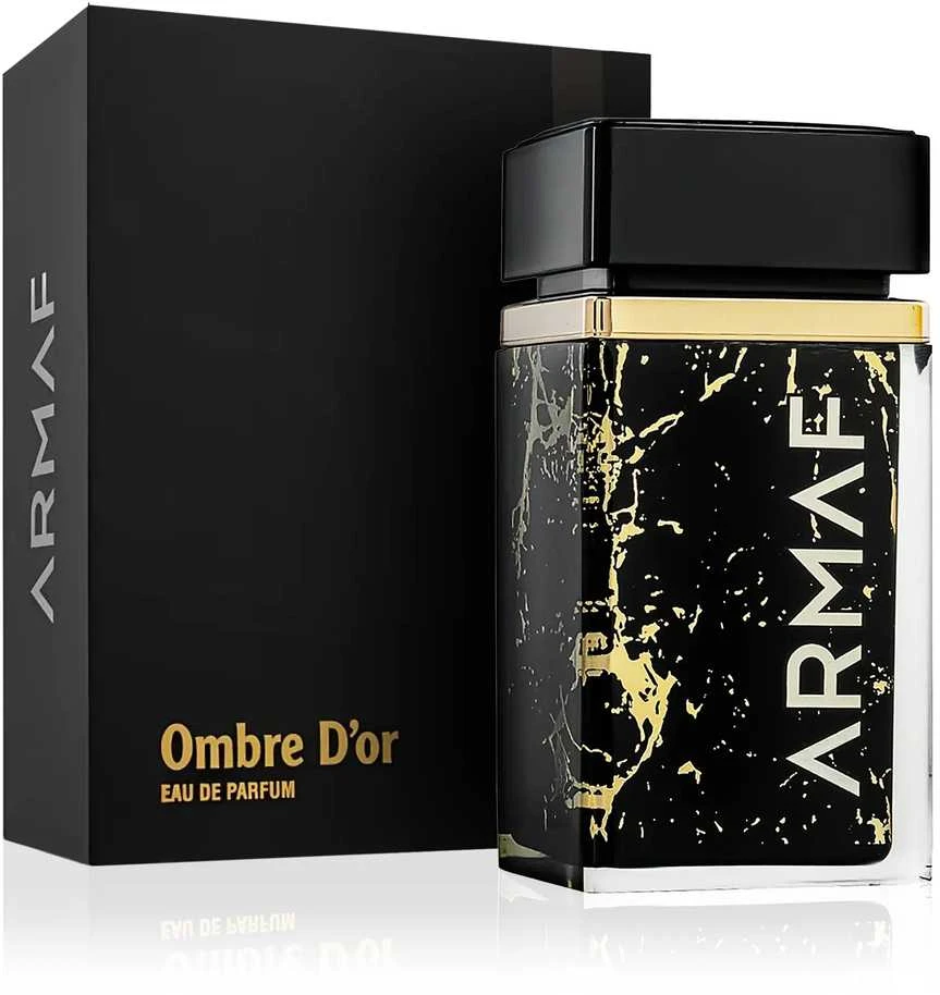 Armaf Ombre D'Or EDP parfumuotas vanduo unisex, 75 ml