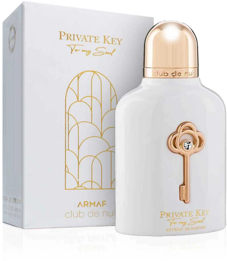 „Armaf Private Key To My Soul“ PP kvapiklis unisex, 100 ml